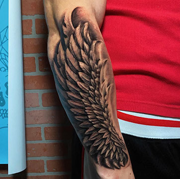 tattoo,aces,high,alex,rockoff,alexrockoff,west,palm,beach,traditional,neotraditional,beetle,beatle,flower,sunflower,floral,color