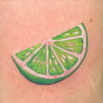 tattoo,aces,high,alex,rockoff,alexrockoff,west,palm,beach,traditional,neotraditional,beetle,beatle,flower,sunflower,floral,color