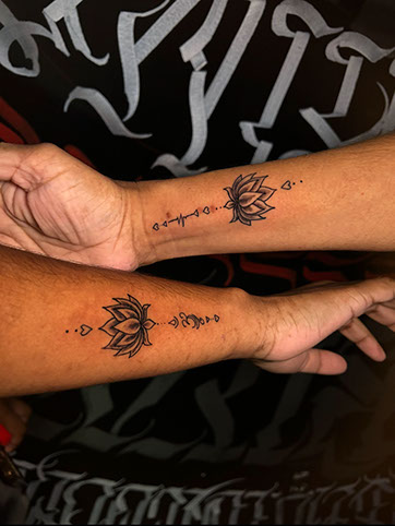 tattoo,aces,high,alex,rockoff,alexrockoff,west,palm,beach,traditional,neotraditional,beetle,beatle,flower,sunflower,floral,color