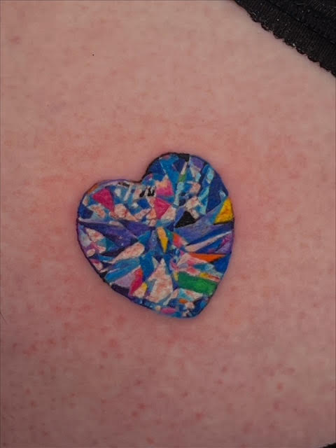 tattoo,aces,high,alex,rockoff,alexrockoff,west,palm,beach,traditional,neotraditional,beetle,beatle,flower,sunflower,floral,color